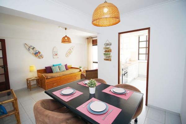 Apartment AS, Quarteira - An ideal choice for those looking to stay close to the beach.
