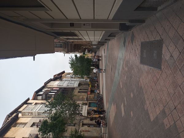 La maison de María Cristina