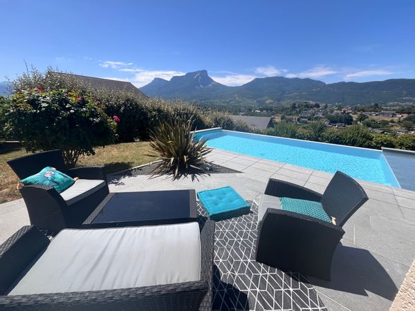 Magnifique maison en Savoie