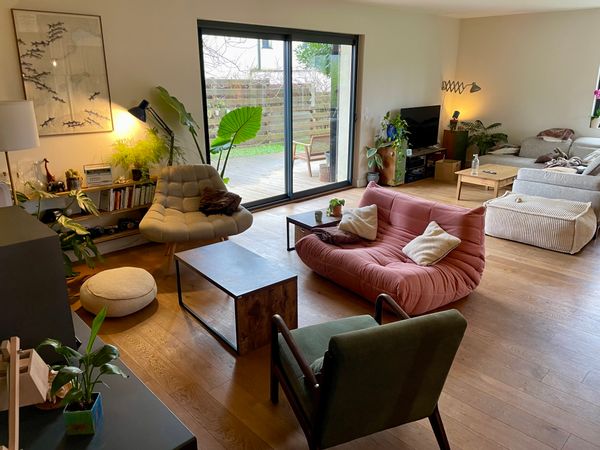 Maison calme à 20 minutes de Lyon