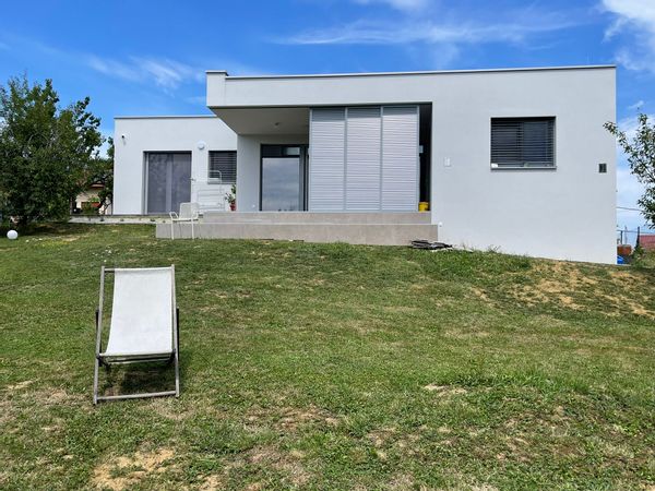 La maison de Željka