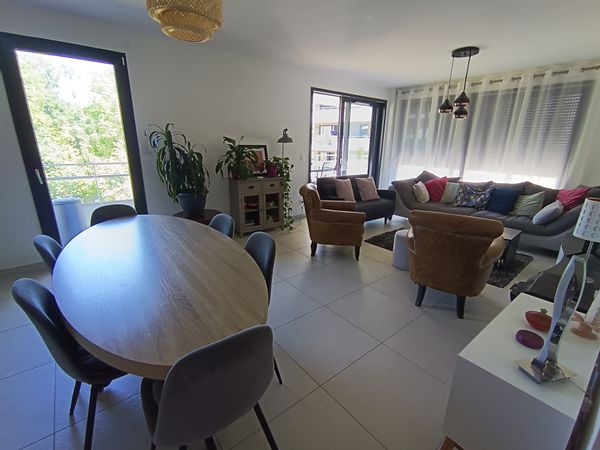 Appartement Annecy neuf dans résidence calme, adapté aux normes PMR