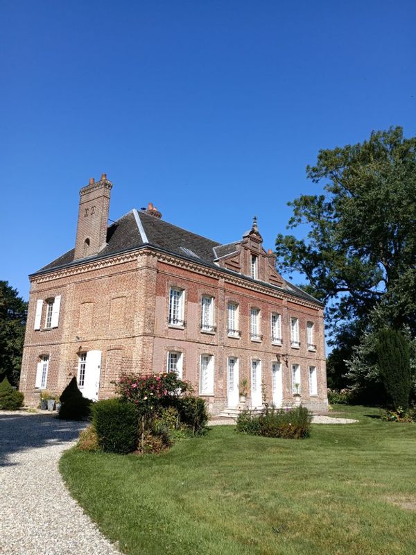Chambre de Lucie chez l'habitant