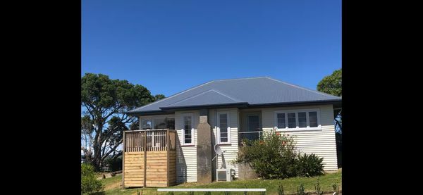 Raglan Beach Bungalow
