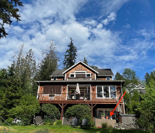 La maison de Steve & Wendy