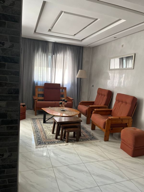 La maison de Mohamed