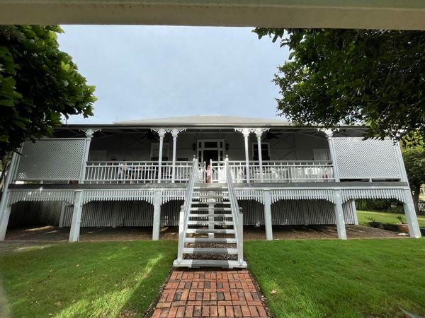 Bundaberg home stay
