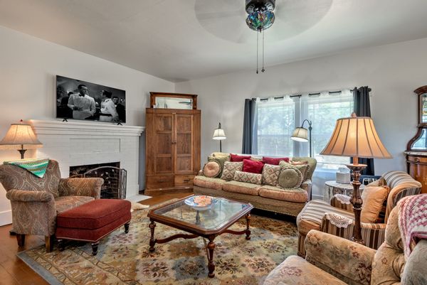 La maison de Kristen