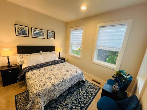 Ahmed’s private room
