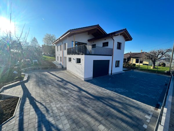 La maison de Florian