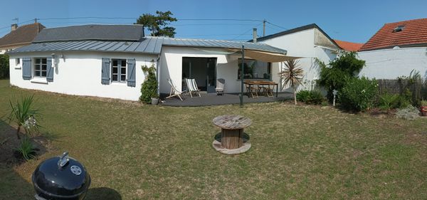 La maison de Patricia et Philippe