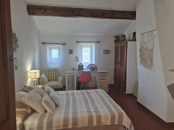 Maison entre Nîmes et Montpellier. 9 couchages