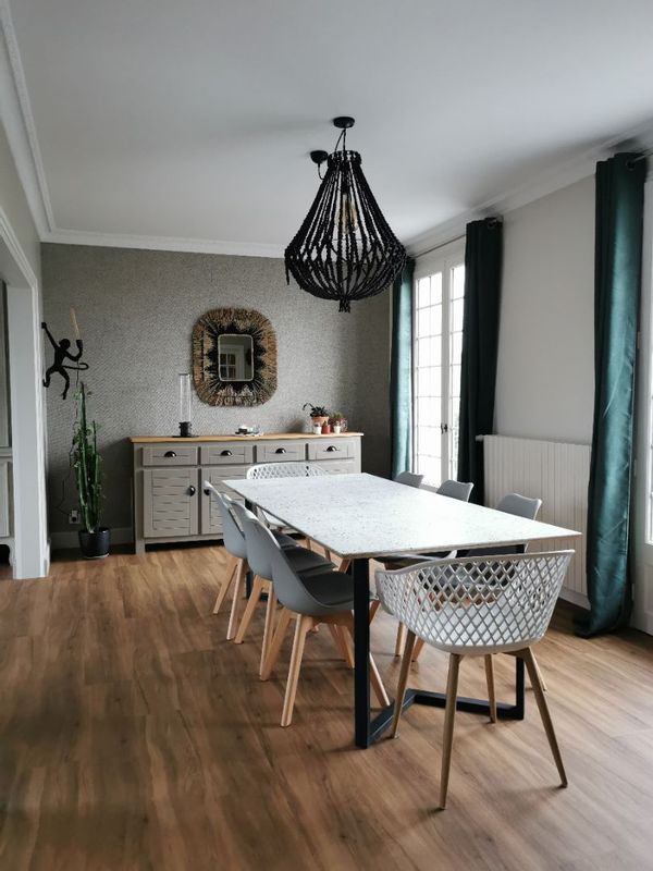 Amélie's house