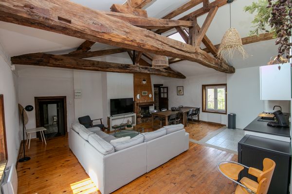 L'appartement d'AUDREY : " Or du Temps "