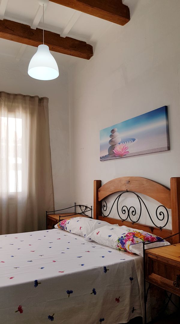 Apartamento con encanto