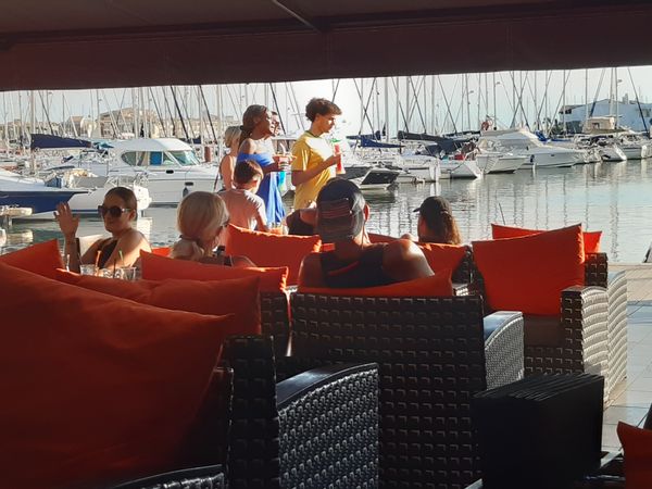 Pourquoi pas un petit séjour au Cap d'AGDE !