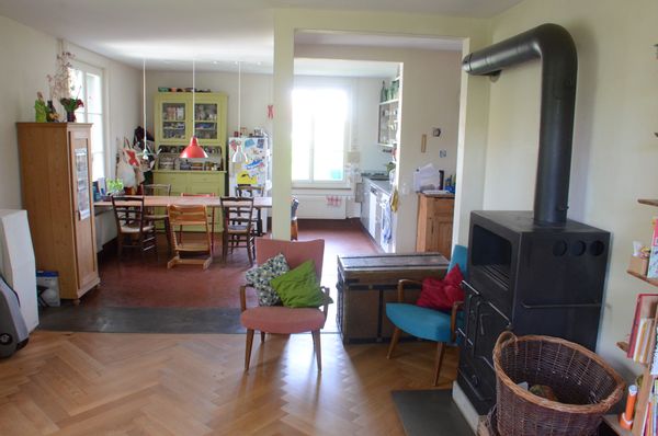 La maison de Chloe et Felix