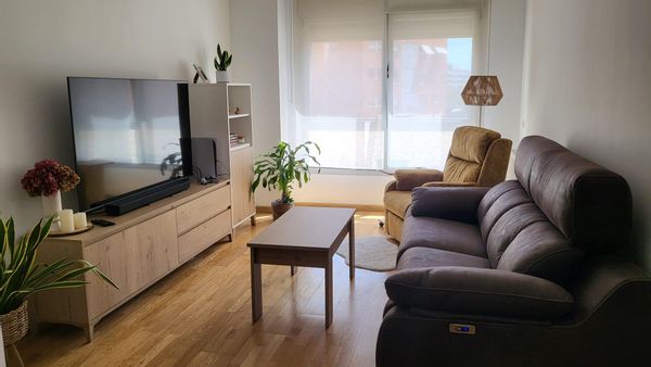Comfortable apartment near Madrid