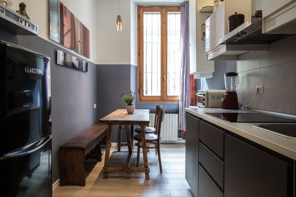La maison de Natascha