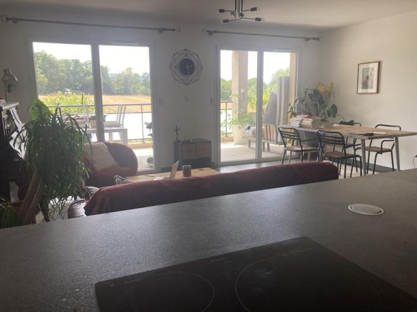 Ecrin de verdure aux abords de Genève