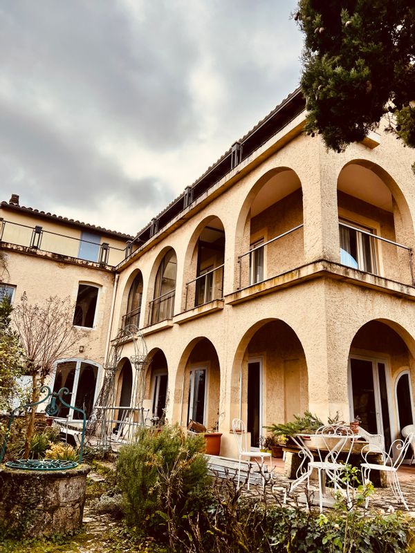 Une maison au coeur de Lectoure