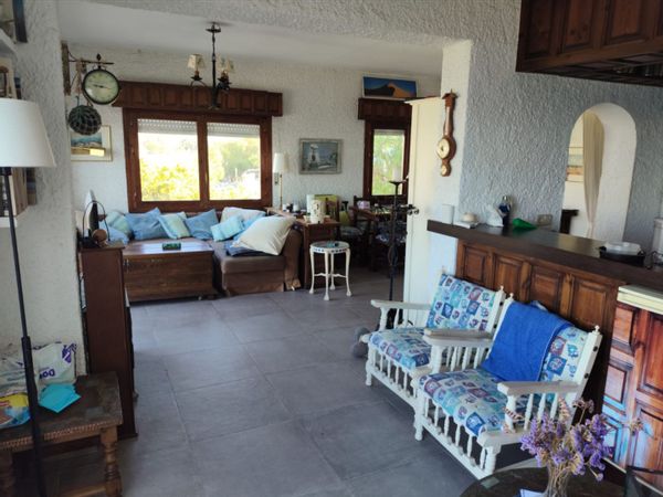 La maison de Ana Isabel