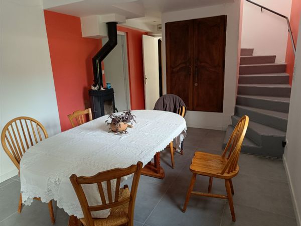 Casa di Florence et Christophe