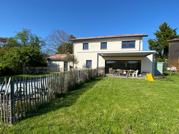 La maison d’Eneko et Emeline