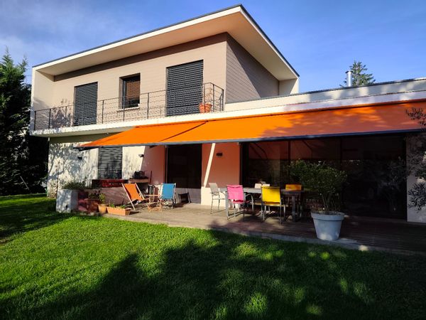 écrin de verdure à 20 min de Lyon