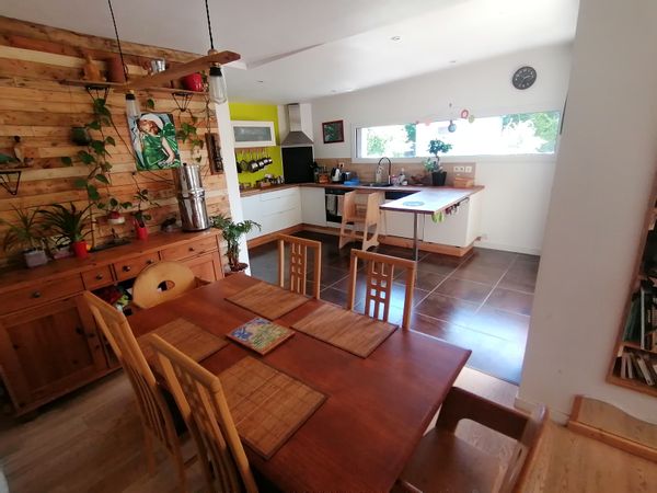 Marion's house