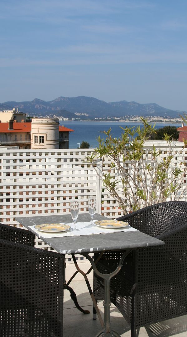 Séjour dans un Rooftop exceptionnel pour découvrir Cannes et ses environs