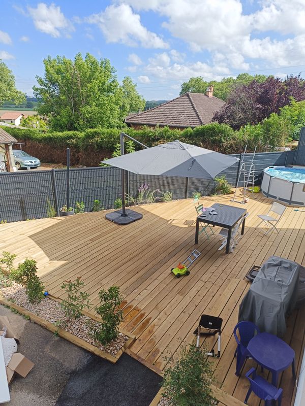 La maison de Alexandre