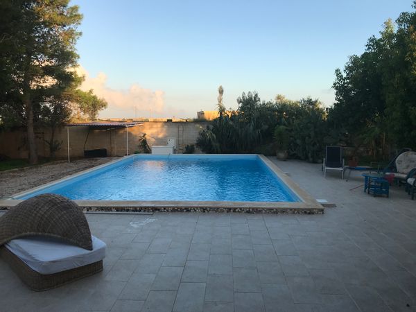 La maison de Mazara