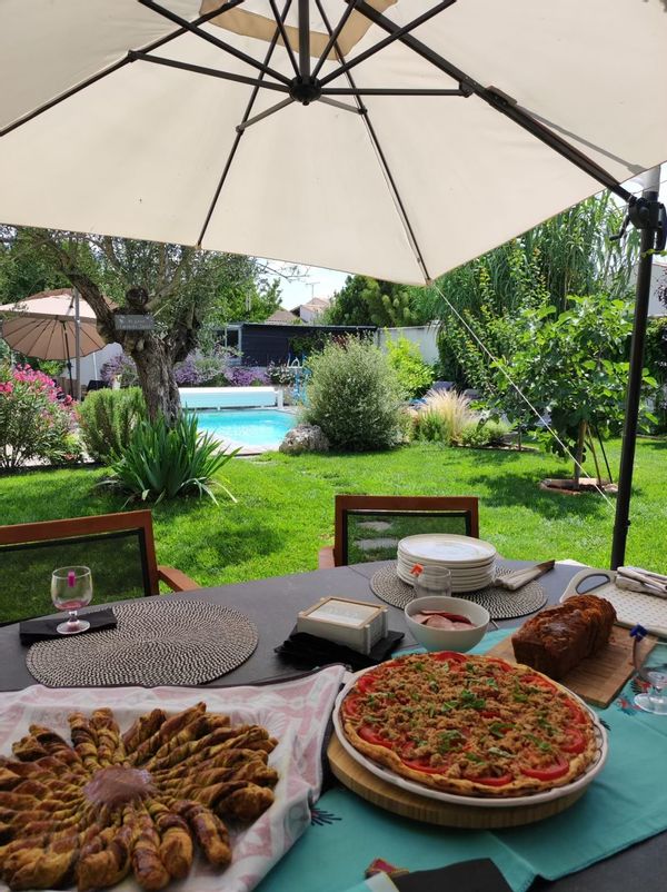 Anne Marie's house