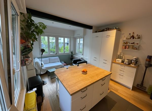 Appartement familial aux portes de Strasbourg