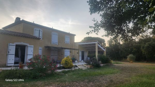 La maison de Fabrice