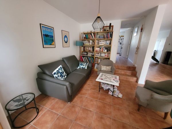 Nelly et Hugues's house
