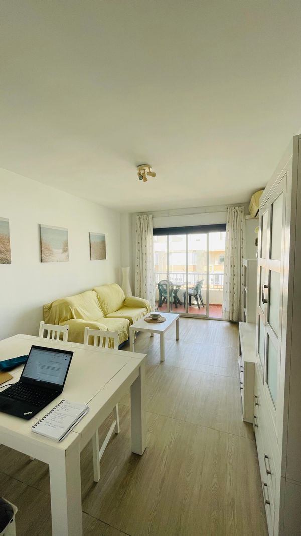 Apartamento en Cádiz con vistas