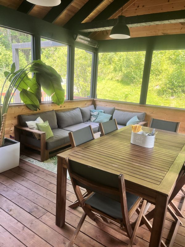 Maison spacieuse en nature et à proximité du centre-ville de Québec