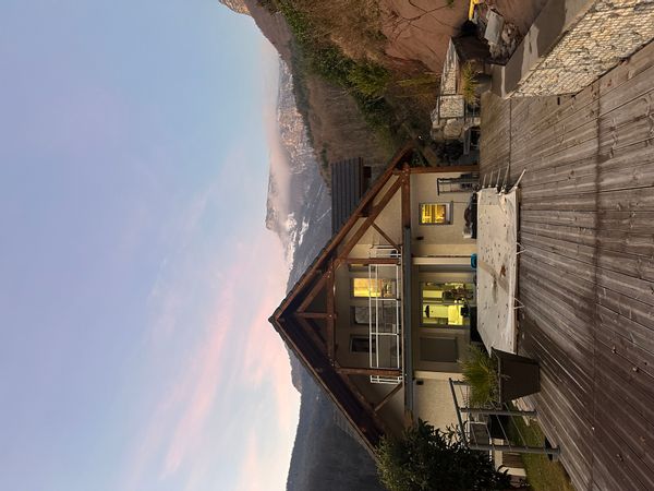 La maison de Murielle et Thierry