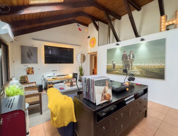 Ale's house