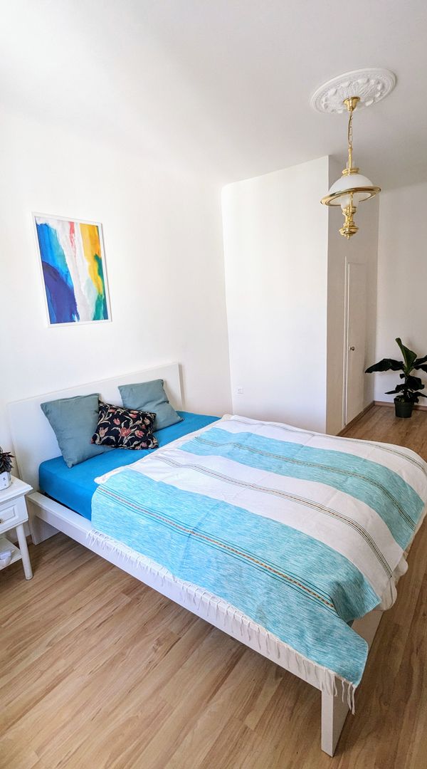Charming Room in the heart of Vienna – green & central – close to Belvedere Palace & City Center