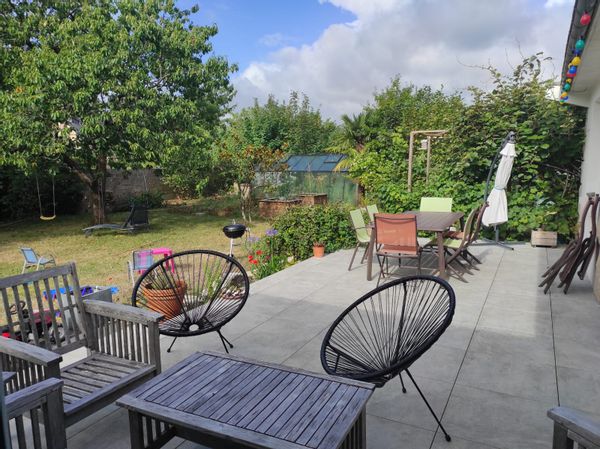 La maison de Bast&Jenny proche de Dinan