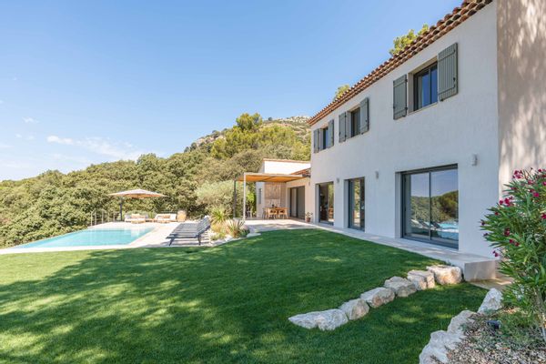 Petit paradis au cœur de la Sainte Victoire