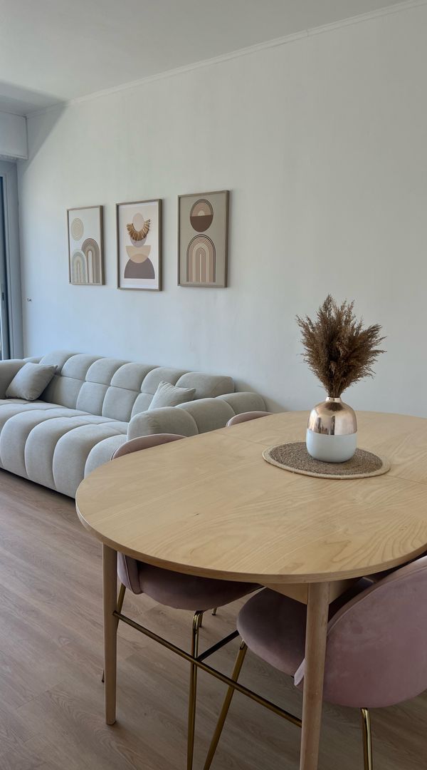 Appartement familial entre nature et ville