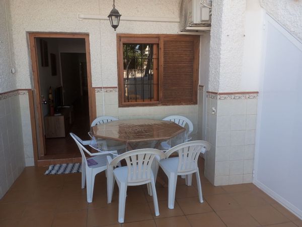 La maison de José Antonio