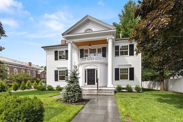 La maison de Elizabeth