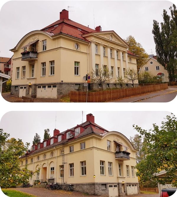 La maison de Rickard