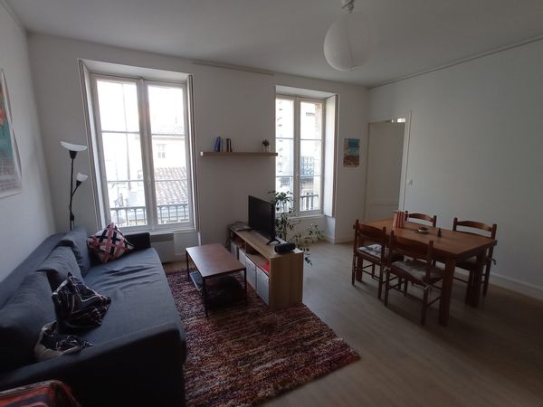 L’appartement de Juliette & Benjamin