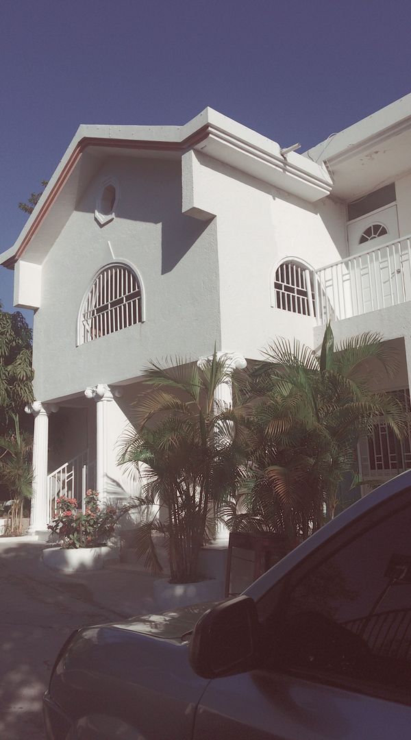 La maison de Andy Abner